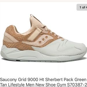 Saucony Grid 9000 size 8 and 6.5